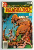 The Warlord #12 - DC Comics -  May 1978 F/VF 7.0