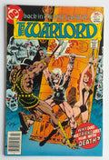 The Warlord #7 - DC Comics -  July 1977 F/VF 7.0