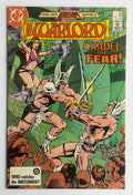 The Warlord #115 - DC Comics March 1987 N+ 6.5