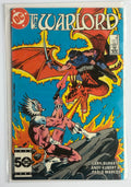 The Warlord #99 - DC Comics - November 1985 F/VF 7.0