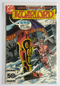 The Warlord #98 - DC Comics - October 1985 F/VF 7.0