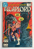 The Warlord #96 - DC Comics - August 1985 F/VF 7.0