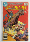 The Warlord #95 - DC Comics - July 1985 F/VF 7.0