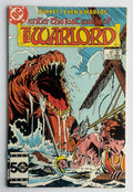 The Warlord #94 - DC Comics - June 1985 FN+ 6.5