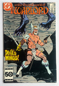 The Warlord #93 - DC Comics - May 1985 F/VF 7.0