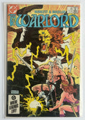 The Warlord #90 - DC Comics - February 1985 F/VF 7.0
