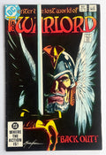 The Warlord #69 - DC Comics - May 1983 FN 6.0