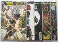 The Witching Hour Wonder Woman & Justice League Dark Set of 5 2018 VF/NM 9.0