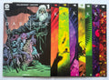 Dark Ark #1 to 8 (8 comic run) - Aftershock Comics 2017/18 VF+ 8.5