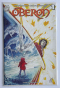 Oberon #1 - Rudy Variant Cover 1:10 - Aftershock - 2019 VF/NM 9.0