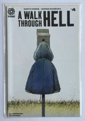 A Walk Through Hell #4 - 1st Printing Aftershock August 2018 VF/NM 9.0