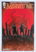 Miskatonic #4 - 1st Printing Aftershock February 2021 VF 8.0