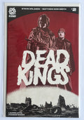 Dead Kings #2 - 1st Printing - Aftershock Comics December 2018 F/VF 7.0