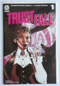Trust Fall #1 - 1st Printing Aftershock Comics June 2019 VF/NM 9.0