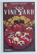 The Vineyard #3 -  1st Printing Aftershock January 2023 VF/NM 9.0