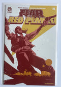 Fear of a Red Planet #4 -  1st Printing Aftershock May 2023 VF/NM 9.0