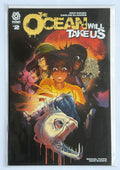 The Ocean Will Take Us #2 - 1st Printing Aftershock May 2022 VF- 7.5