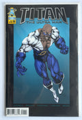 Titan The Ultra Man #1 - 1st Printing Advent Comics NM 9.4