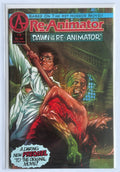 Re-Animator: Dawn of the Re-Animator #3 - Spawn Advert May 1992 F/VF 7.0
