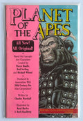 Planet of the Apes #1 (1 of 4) Adventure Comics April 1990 VF+ 8.5