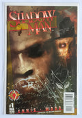 Shadow Man #1 -  1st Printing Garth Ennis Acclaim Comics March 1997 VF+ 8.5