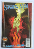 Shadow Man #5  - 1st Printing Garth Ennis Acclaim Comics July 1997 VF 8.0