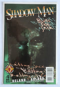 Shadow Man #6  - 1st Printing Garth Ennis Acclaim Comics August 1997 VF/NM 9.0