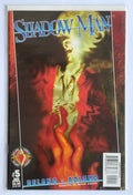 Shadow Man #5  - 1st Printing Garth Ennis Acclaim Comics July 1997 FN 6.0