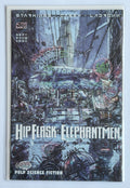 Hip Flask: Elephantmen #1 - DOUBLE COVER Active Images September 2003 VF/NM 9.0
