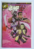 Vampblade #8 - 1st Print Risque Variant Action Lab February 2020 VF 8.0