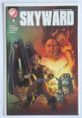 Skyward #3 - 1st Printing Retailer Incentive Action Labs September 2013 F/VF 7.0