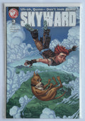 Skyward #3 - 1st Printing - Action Labs September 2013 VF- 7.5