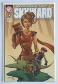 Skyward #2 - 1st Printing - Action Labs August 2013 F/VF 7.0