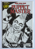 Puppet Master #2 - Limited Edition Variant Action Lab April 2015 VF+ 8.5