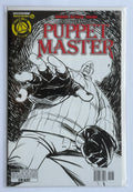 Puppet Master #1 -  Limited Edition Variant Action Lab March 2015 VF+ 8.5