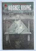 Rachel Rising #31 - 1st Printing - Terry Moore Abstract Studio - 2015 VF 8.0