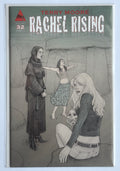 Rachel Rising #32 - 1st Printing - Terry Moore Abstract Studio - 2015 VF- 7.5