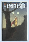 Rachel Rising #34 - 1st Printing - Terry Moore Abstract Studio - 2015 VF- 7.5