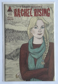 Rachel Rising #42 - 1st Printing Final Issue Abstract Studio - 2016 VF+ 8.5