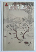 Rachel Rising #22 - 1st Printing - Terry Moore Abstract Studio - 2013 VF+ 8.5