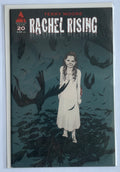 Rachel Rising #20 - 1st Printing - Terry Moore Abstract Studio - 2013 VF 8.0