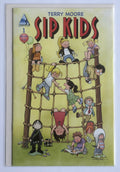 SIP Kids #1 - 1st Printing - Abstract Studio 2014 VF- 7.5