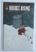 Rachel Rising #23 - 1st Printing - Terry Moore Abstract Studio - 2014 VF 8.0