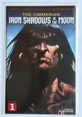 The Cimmerian: Iron Shadows in the Moon #1 - Ablaze Publishing 2019 VF+ 8.5