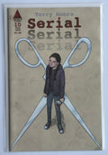 Serial #10 - 1st Print Terry Moore Abstract Studio 2022 VF+ 8.5