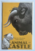 Animal Castle #3 - 1st Printing Ablaze 2022 NM- 9.2