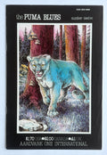 The Puma Blues #12 - Aardvark One International - October 1987 FN 6.0