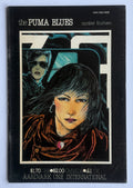 The Puma Blues #14 - Aardvark One International - January 1988 FN 6.0