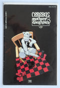Cerebus #166 Mothers & Daughters #16 - Aardvark-Vanaheim - January 1993 FN+ 6.5