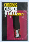 Cerebus Church & State #1 - Aardvark Venaheim Inc February 1991 F/VF 7.0